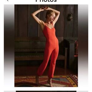 Free People Movement Bounce Onsie